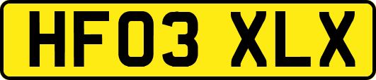 HF03XLX