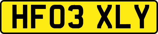HF03XLY