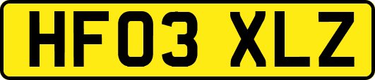 HF03XLZ
