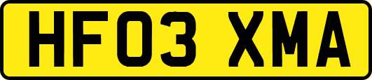 HF03XMA