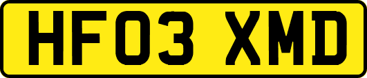 HF03XMD
