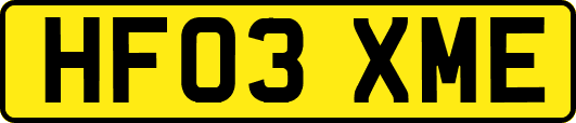 HF03XME