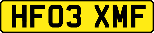 HF03XMF