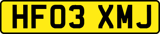 HF03XMJ