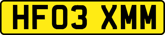 HF03XMM