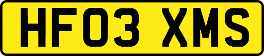 HF03XMS