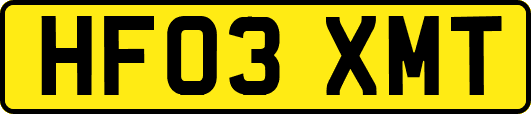 HF03XMT