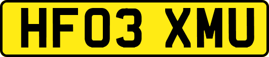 HF03XMU