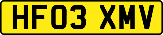 HF03XMV