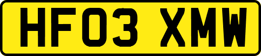 HF03XMW