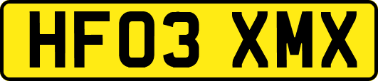 HF03XMX
