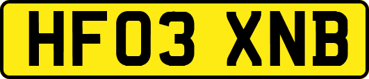 HF03XNB