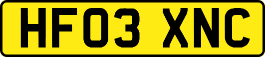HF03XNC