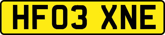 HF03XNE