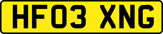 HF03XNG