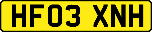 HF03XNH