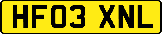 HF03XNL