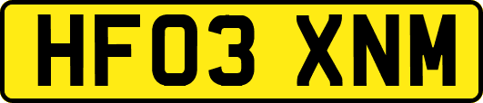 HF03XNM