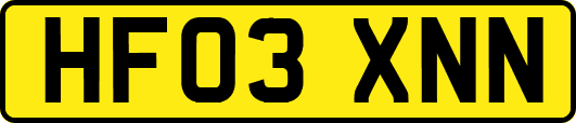 HF03XNN