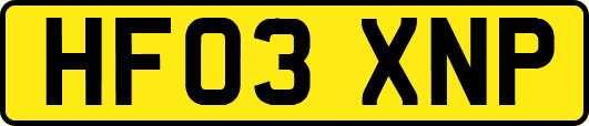 HF03XNP