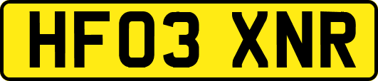 HF03XNR