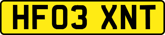 HF03XNT
