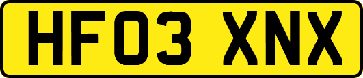 HF03XNX