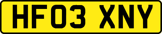 HF03XNY