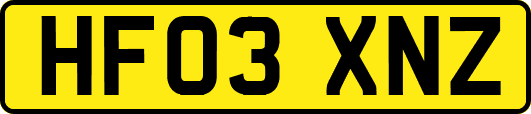 HF03XNZ