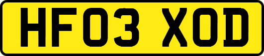 HF03XOD
