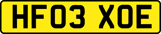 HF03XOE