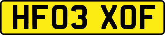 HF03XOF