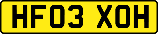 HF03XOH