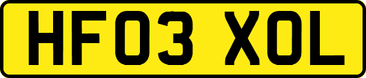 HF03XOL