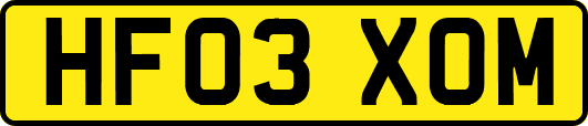 HF03XOM