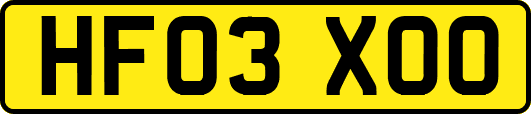 HF03XOO