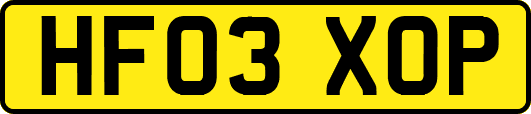 HF03XOP