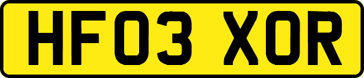 HF03XOR