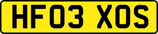 HF03XOS