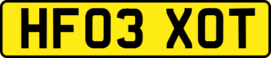 HF03XOT