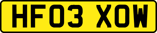 HF03XOW