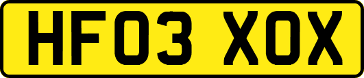 HF03XOX