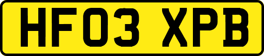 HF03XPB