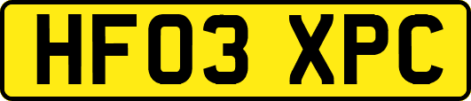 HF03XPC