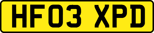 HF03XPD