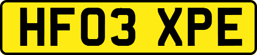 HF03XPE