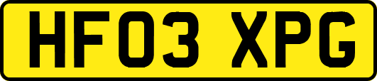 HF03XPG