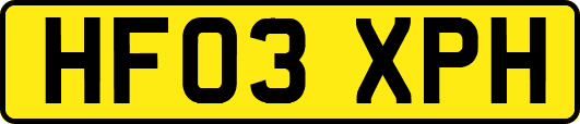 HF03XPH