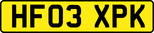 HF03XPK