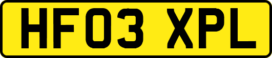 HF03XPL